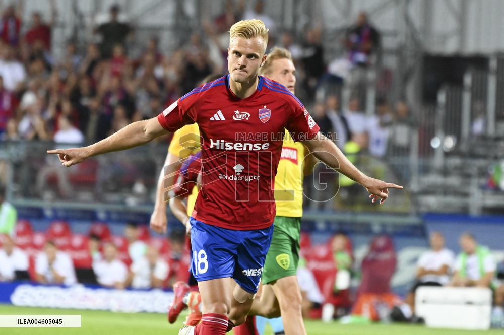 CALCIO - UEFA Conference League - Rakow Czestochowa vs MSK Zilina