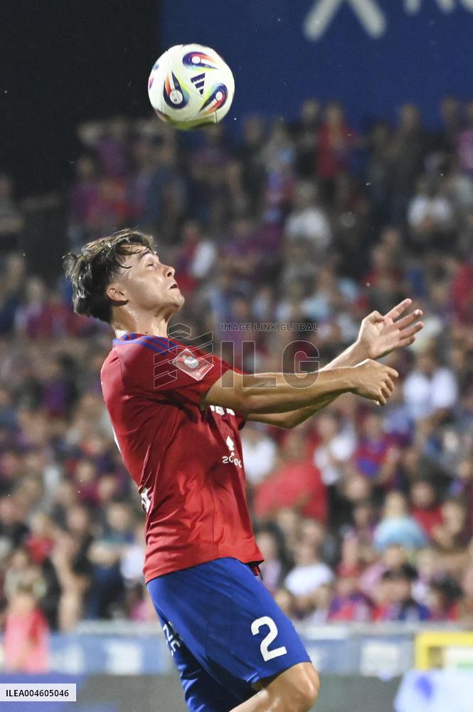 CALCIO - UEFA Conference League - Rakow Czestochowa vs MSK Zilina