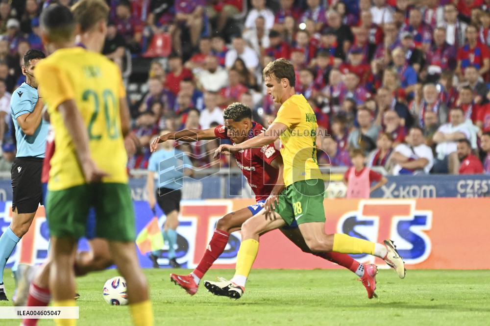CALCIO - UEFA Conference League - Rakow Czestochowa vs MSK Zilina
