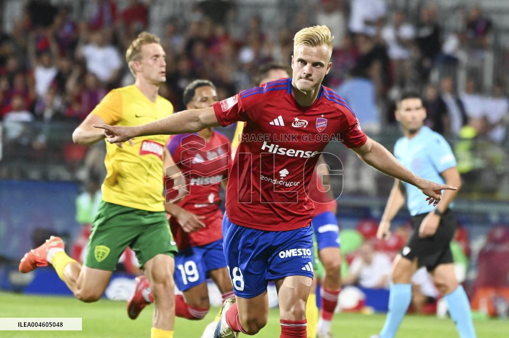 CALCIO - UEFA Conference League - Rakow Czestochowa vs MSK Zilina