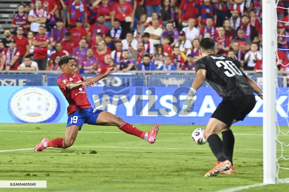 CALCIO - UEFA Conference League - Rakow Czestochowa vs MSK Zilina