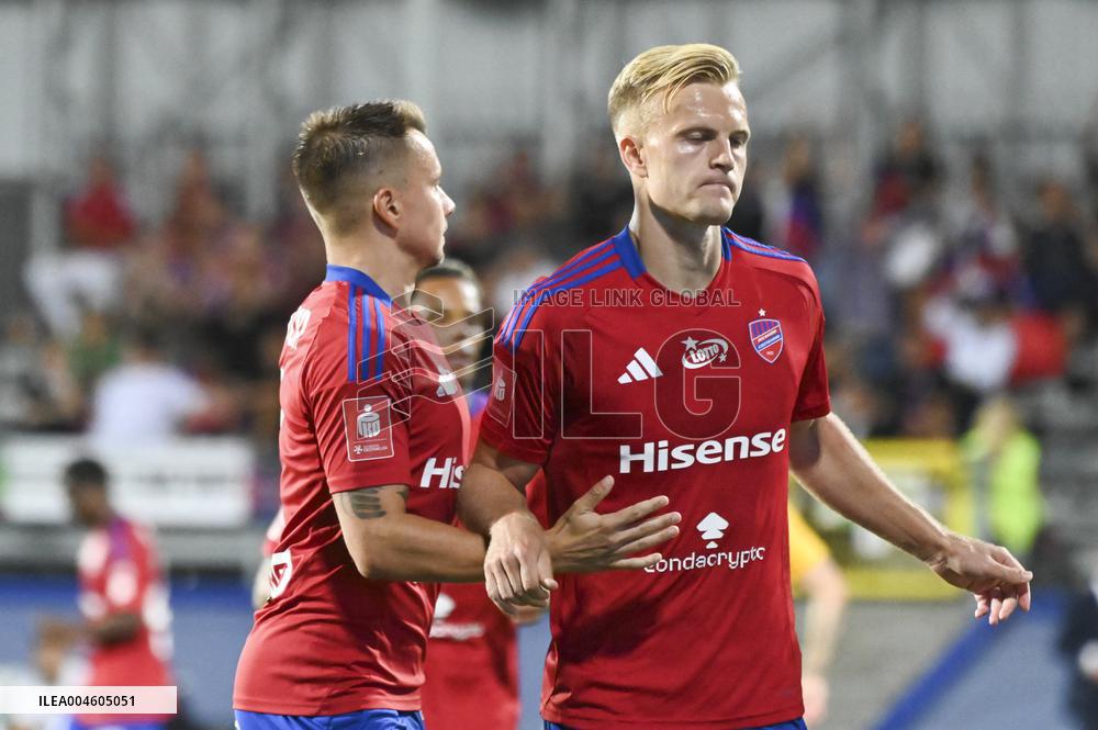 CALCIO - UEFA Conference League - Rakow Czestochowa vs MSK Zilina