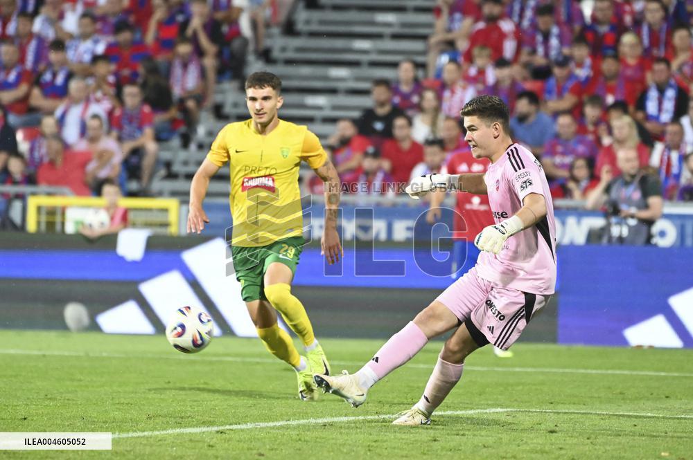 CALCIO - UEFA Conference League - Rakow Czestochowa vs MSK Zilina