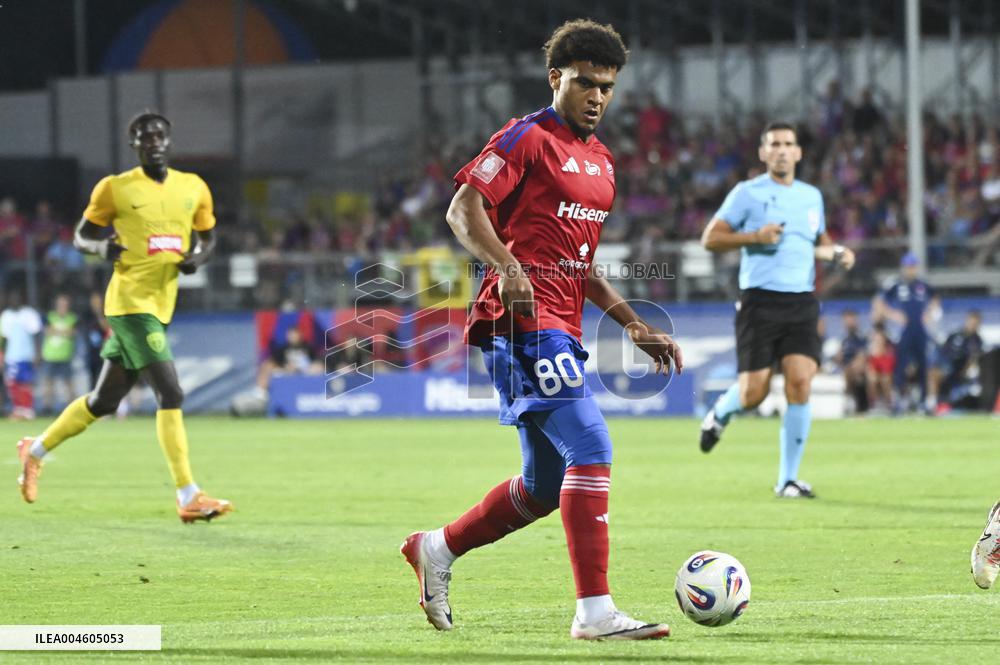 CALCIO - UEFA Conference League - Rakow Czestochowa vs MSK Zilina