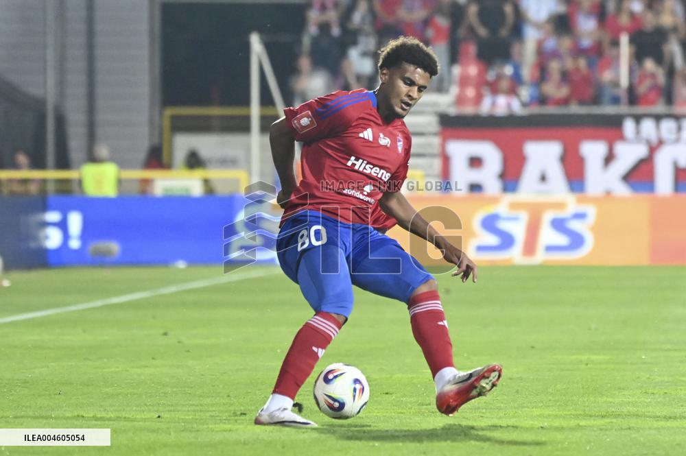 CALCIO - UEFA Conference League - Rakow Czestochowa vs MSK Zilina