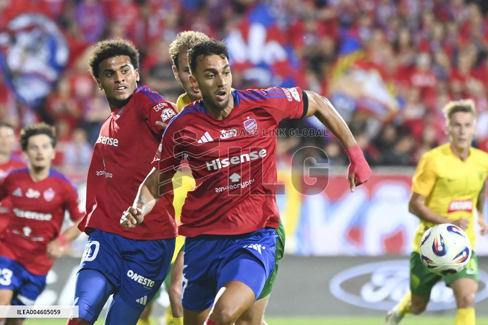 CALCIO - UEFA Conference League - Rakow Czestochowa vs MSK Zilina