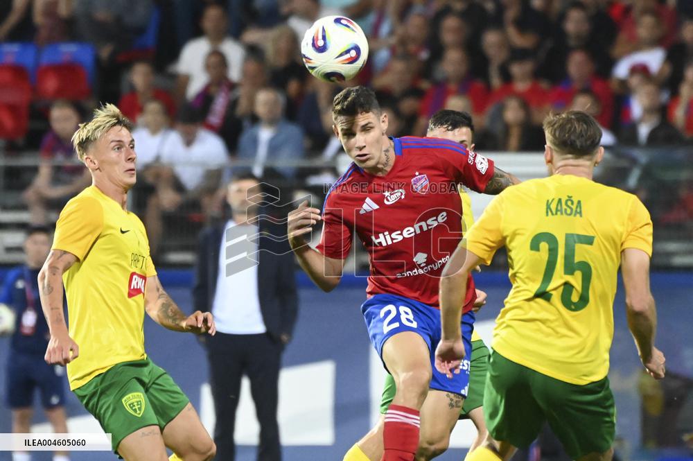 CALCIO - UEFA Conference League - Rakow Czestochowa vs MSK Zilina