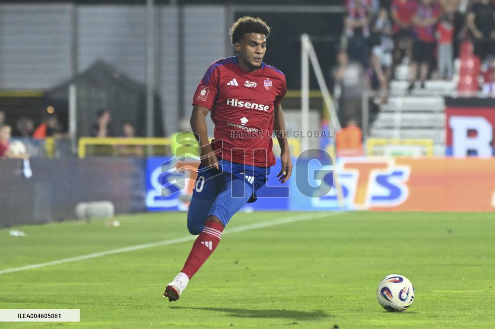 CALCIO - UEFA Conference League - Rakow Czestochowa vs MSK Zilina