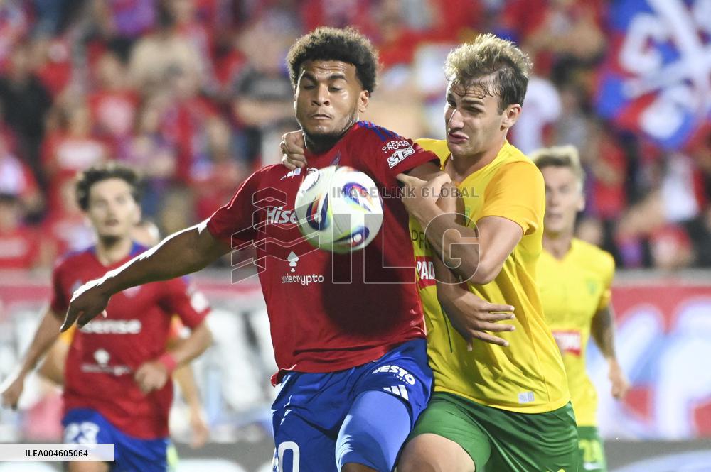 CALCIO - UEFA Conference League - Rakow Czestochowa vs MSK Zilina