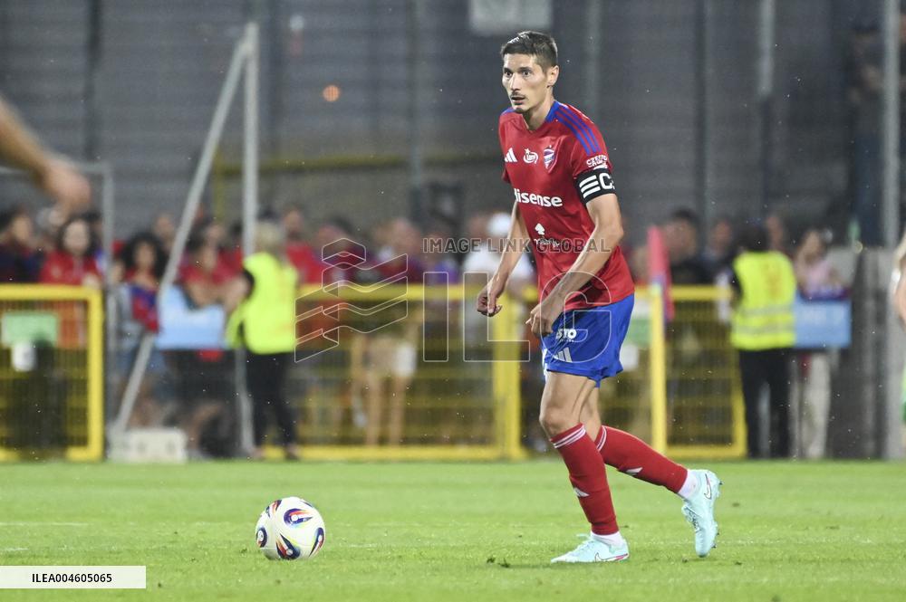 CALCIO - UEFA Conference League - Rakow Czestochowa vs MSK Zilina