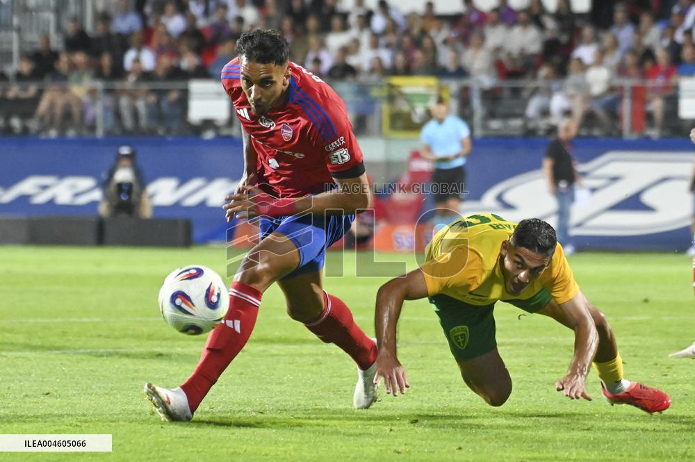 CALCIO - UEFA Conference League - Rakow Czestochowa vs MSK Zilina