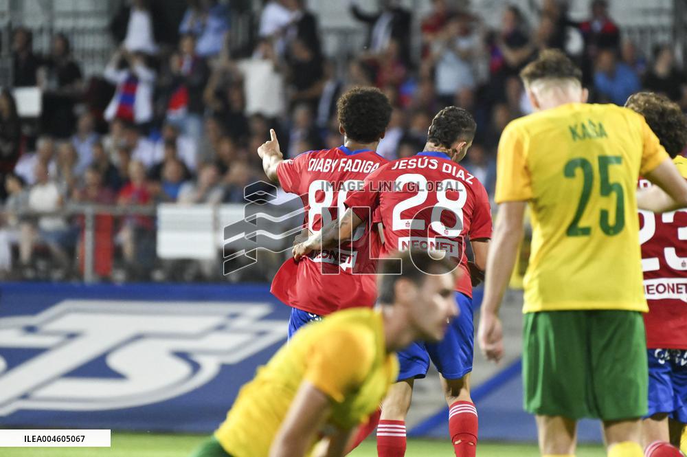 CALCIO - UEFA Conference League - Rakow Czestochowa vs MSK Zilina