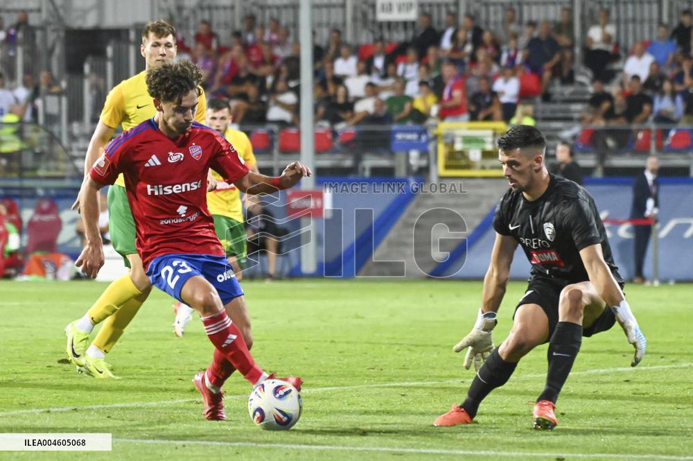 CALCIO - UEFA Conference League - Rakow Czestochowa vs MSK Zilina