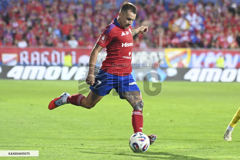 CALCIO - UEFA Conference League - Rakow Czestochowa vs MSK Zilina