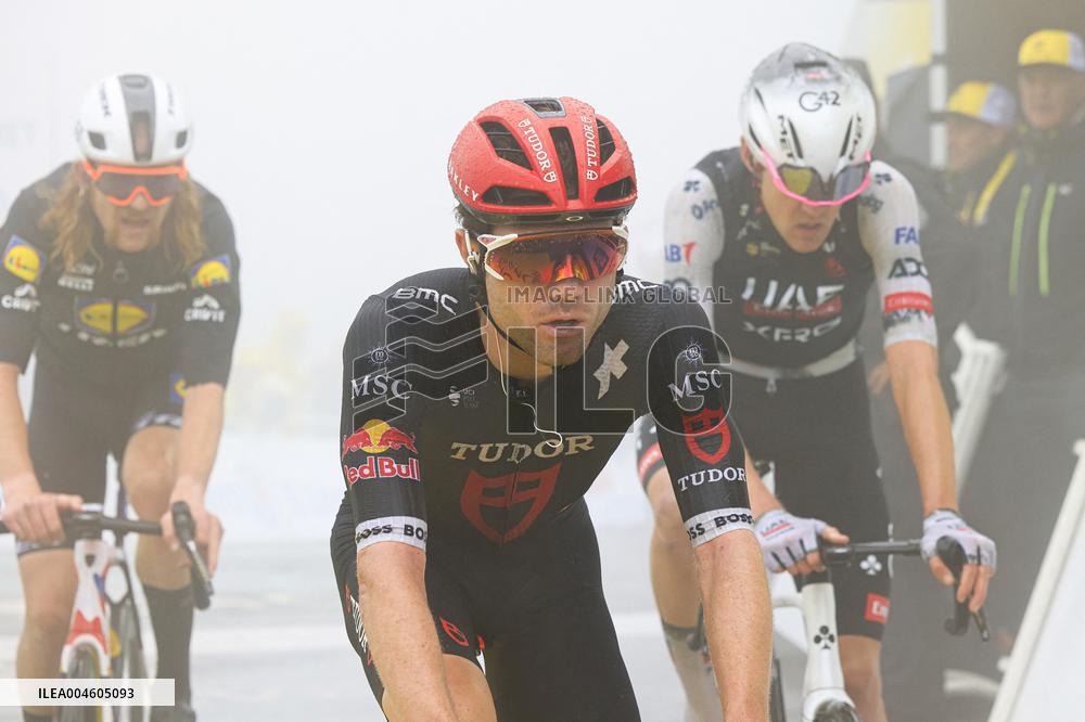 CICLISMO - Tour De France - Tour de France 2025 - Stage 18