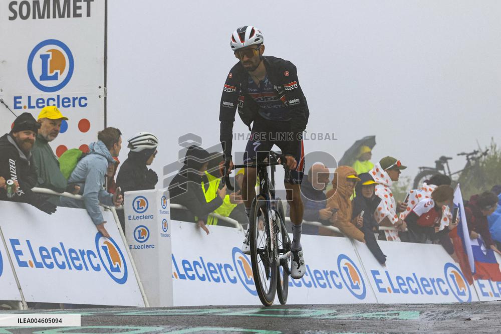 CICLISMO - Tour De France - Tour de France 2025 - Stage 18