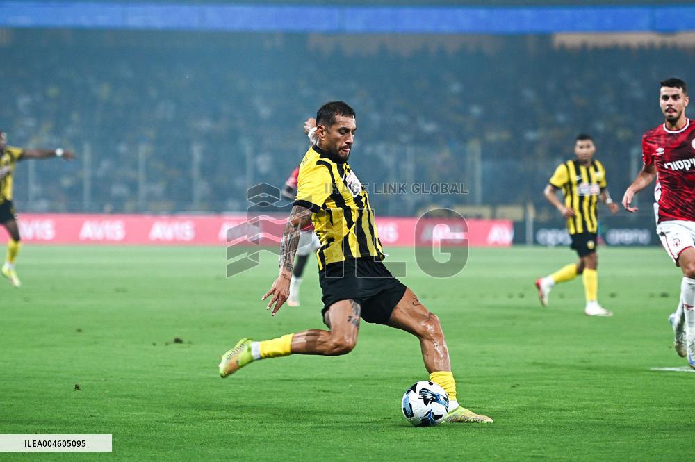 CALCIO - UEFA Conference League - AEK Athens vs Hapoel Beer-Sheva