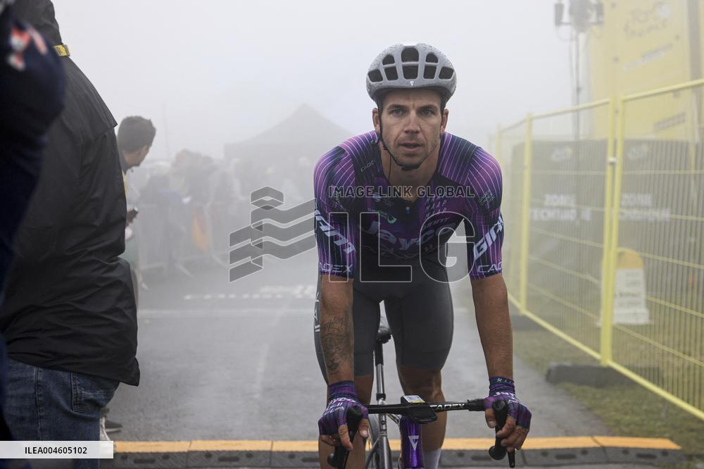 CICLISMO - Tour De France - Tour de France 2025 - Stage 18