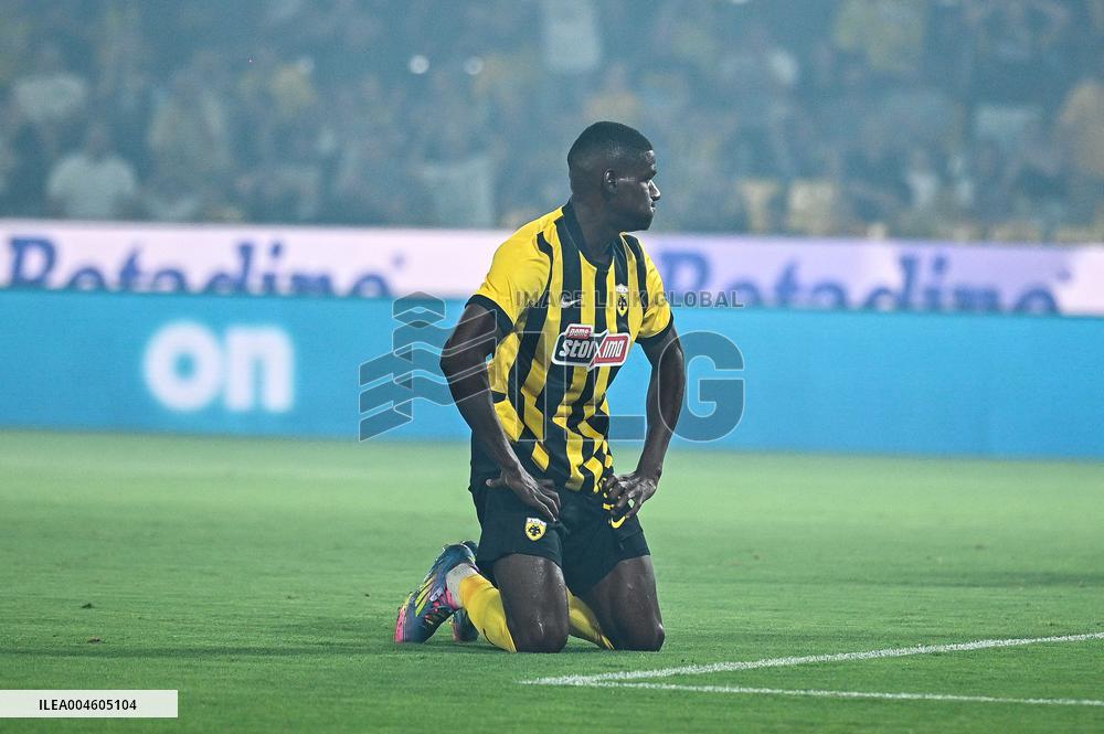 CALCIO - UEFA Conference League - AEK Athens vs Hapoel Beer-Sheva