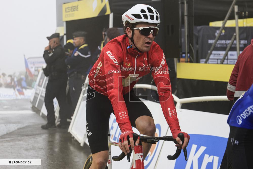 CICLISMO - Tour De France - Tour de France 2025 - Stage 18