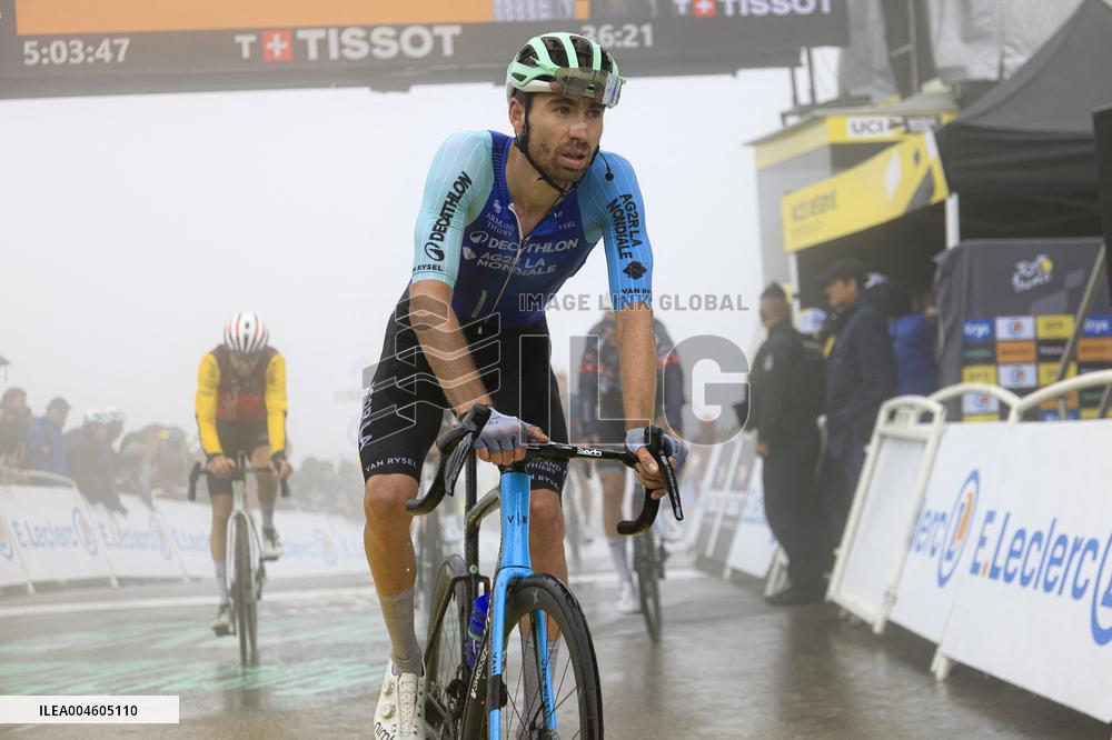 CICLISMO - Tour De France - Tour de France 2025 - Stage 18