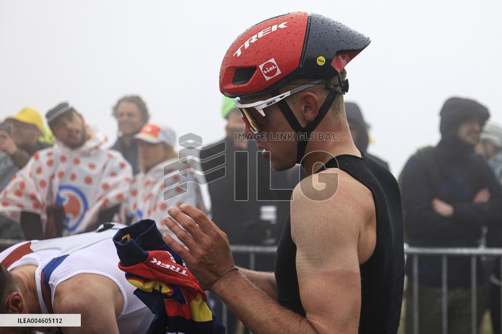 CICLISMO - Tour De France - Tour de France 2025 - Stage 18