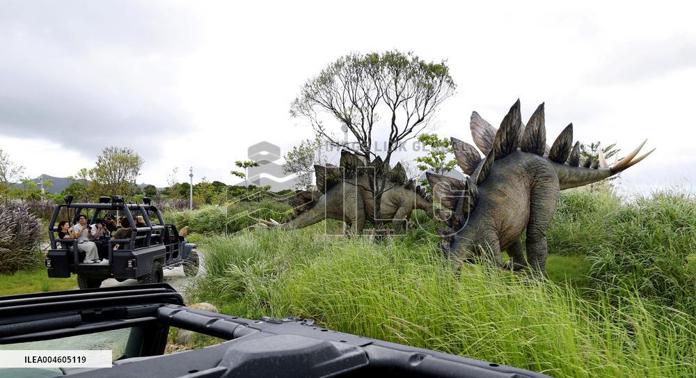 Junglia Okinawa theme park