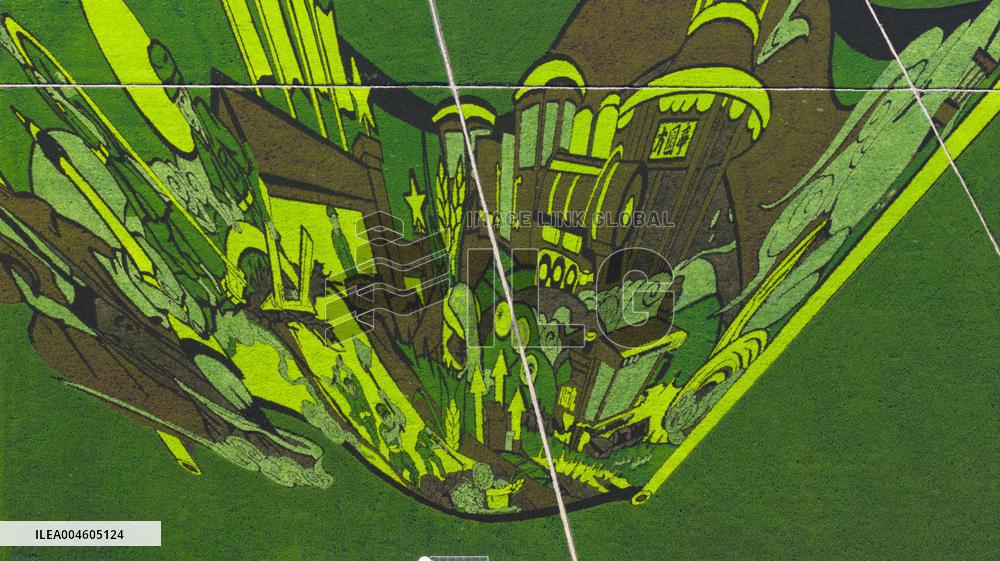 Great Northern Wildernes Group 859 Farm