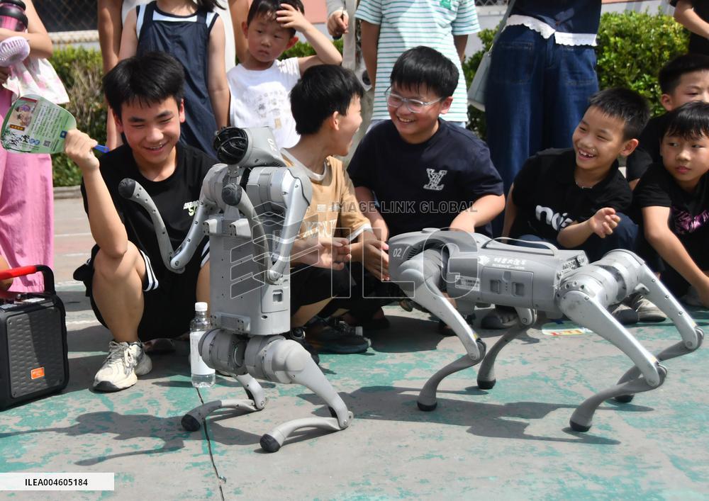 Rural Science Popularization