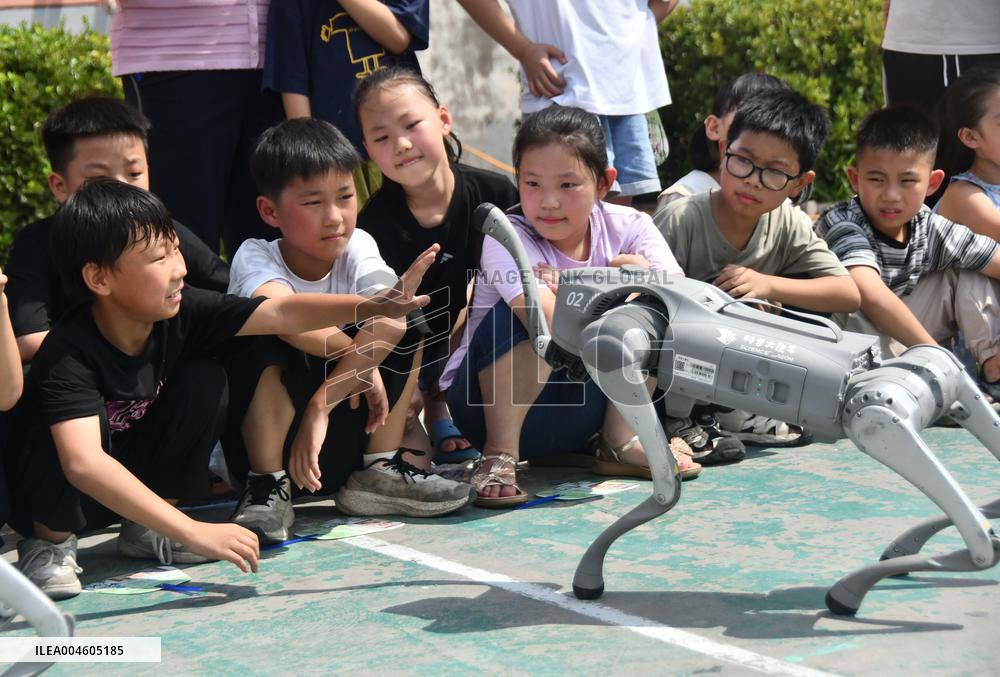 Rural Science Popularization