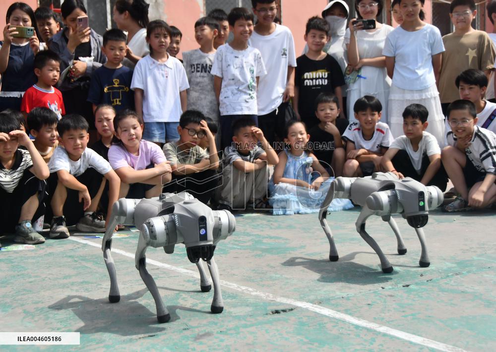 Rural Science Popularization