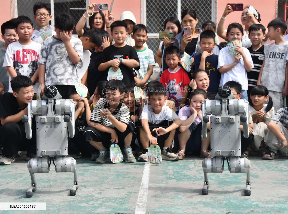 Rural Science Popularization