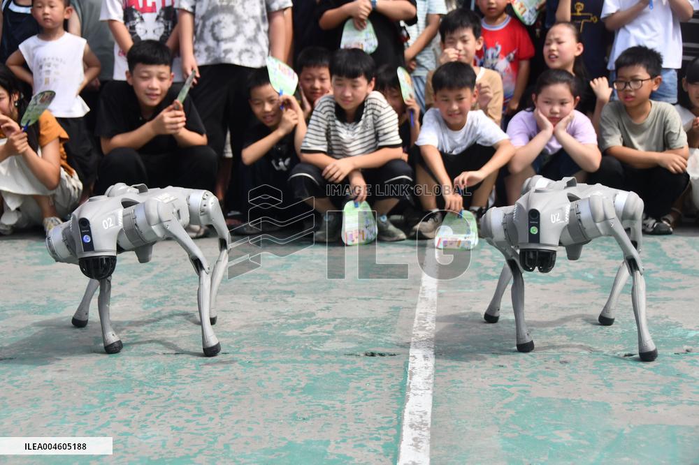 Rural Science Popularization