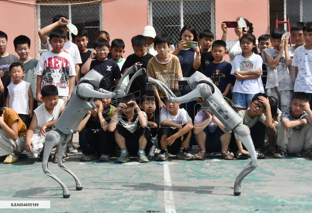 Rural Science Popularization