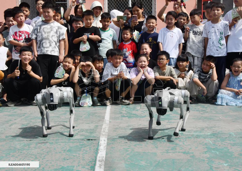 Rural Science Popularization