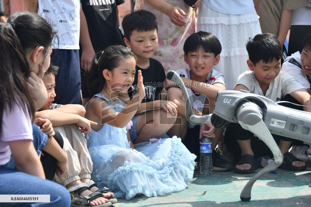 Rural Science Popularization