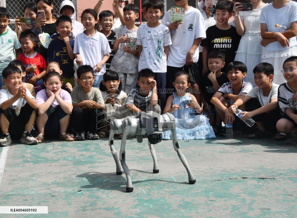 Rural Science Popularization