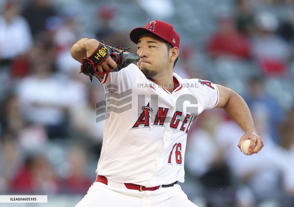 Baseball: Mariners vs. Angels
