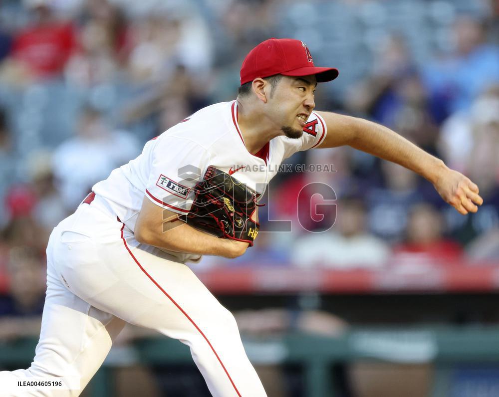 Baseball: Mariners vs. Angels