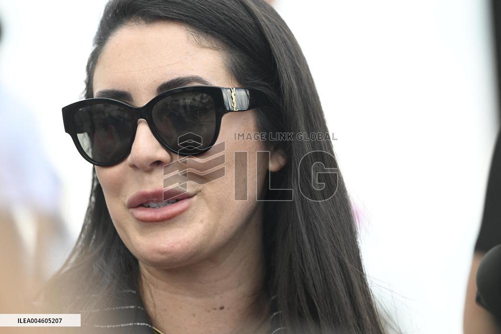 Anna Paulina Luna Speaks to Press Before August Recess on Capitol Hill - DC