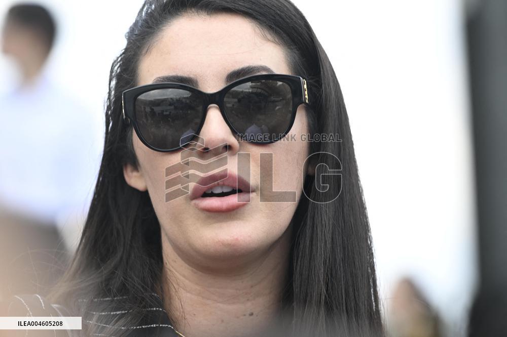 Anna Paulina Luna Speaks to Press Before August Recess on Capitol Hill - DC