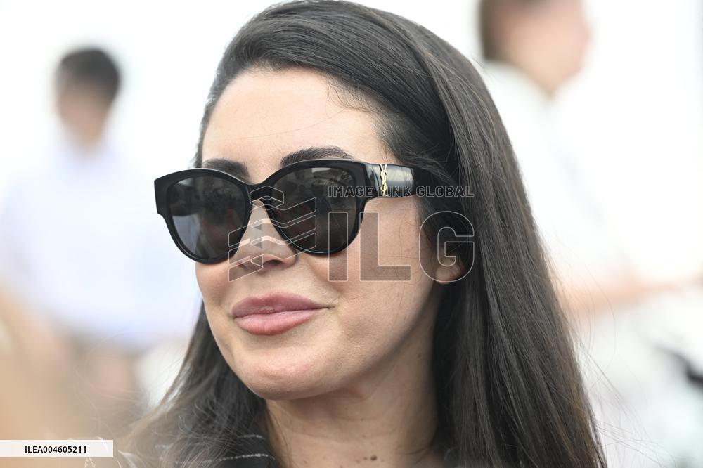 Anna Paulina Luna Speaks to Press Before August Recess on Capitol Hill - DC