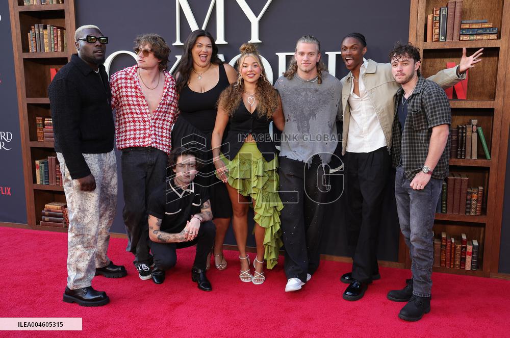 Netflix's My Oxford Year Premiere - LA