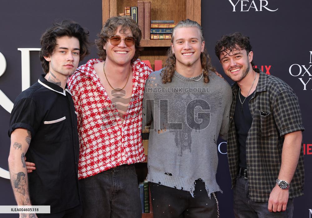 Netflix's My Oxford Year Premiere - LA