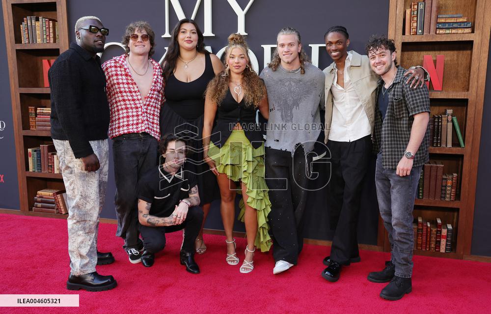 Netflix's My Oxford Year Premiere - LA