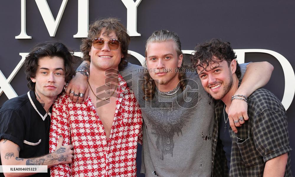 Netflix's My Oxford Year Premiere - LA