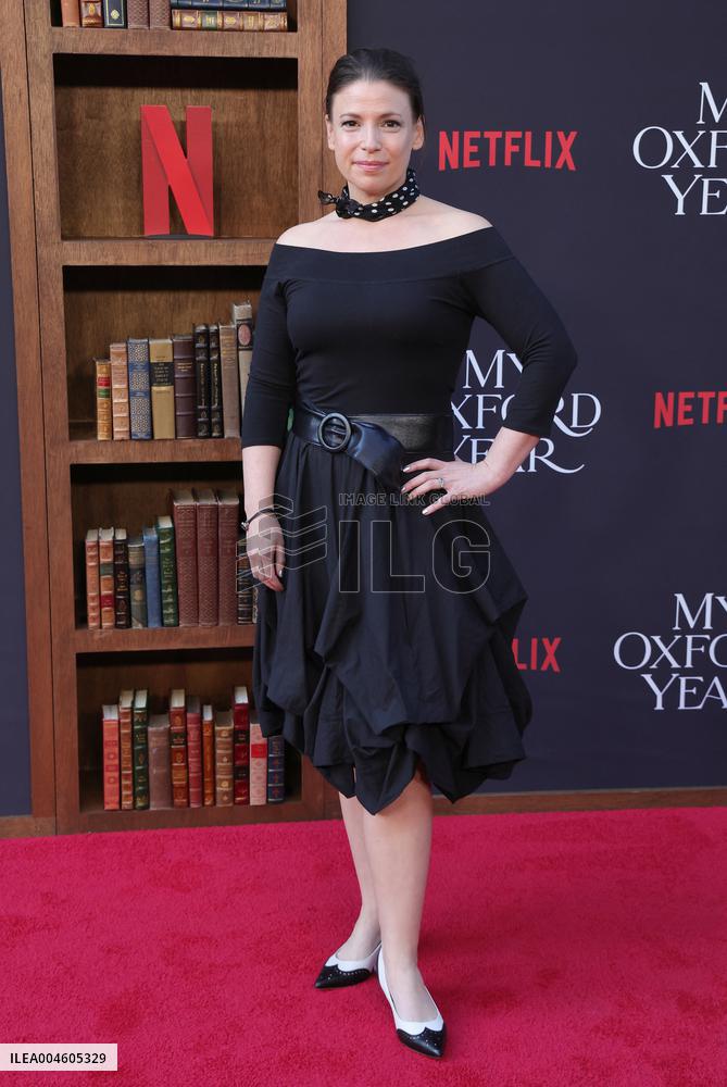 Netflix's My Oxford Year Premiere - LA