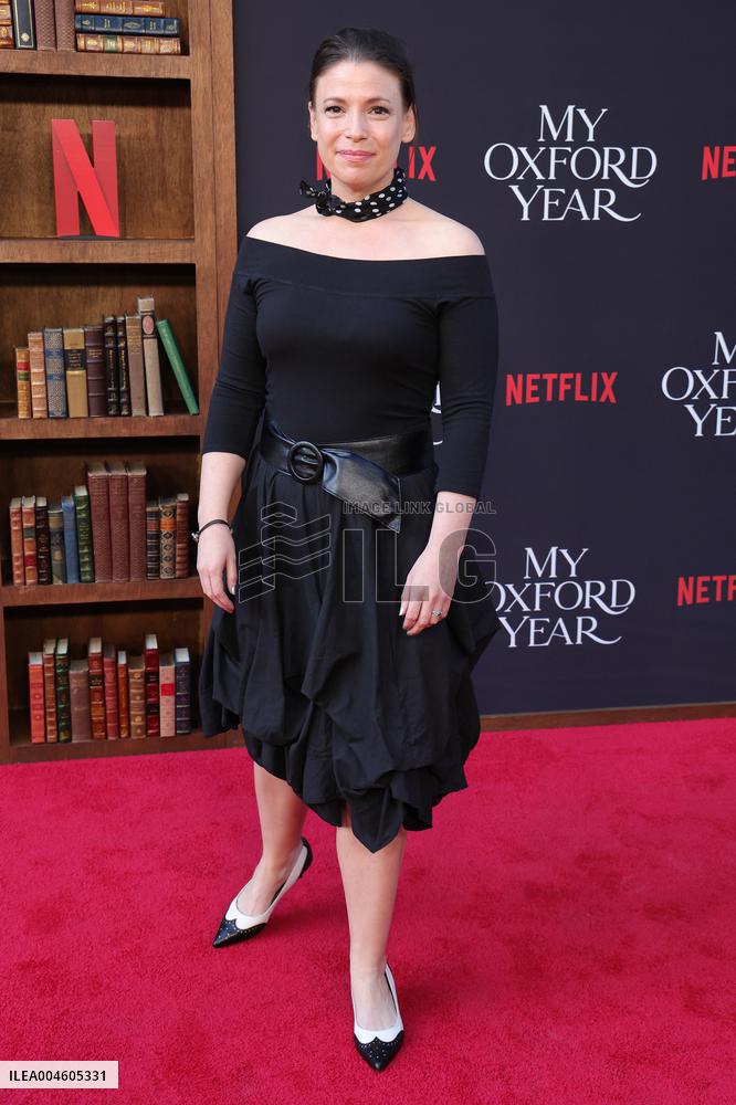 Netflix's My Oxford Year Premiere - LA