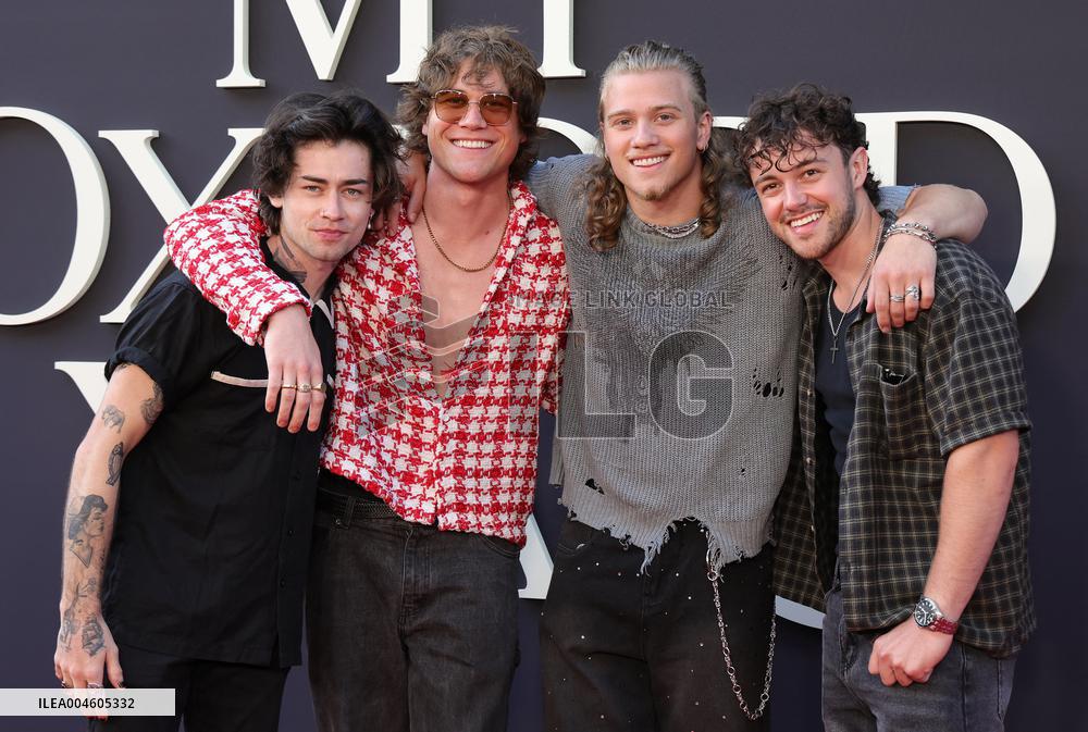 Netflix's My Oxford Year Premiere - LA