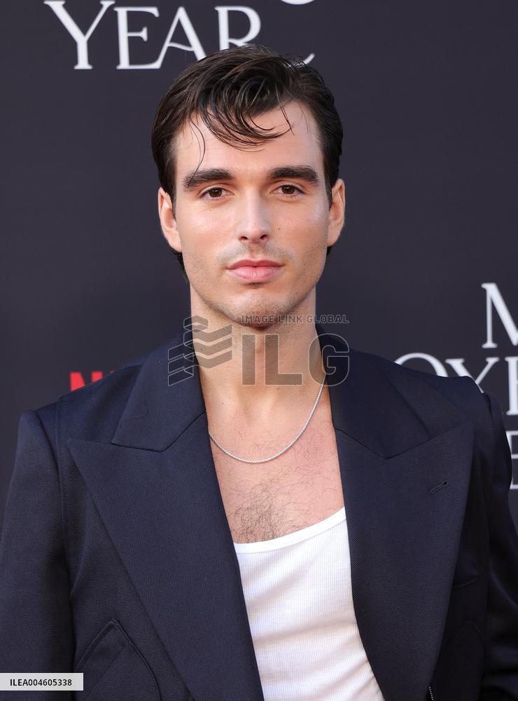 Netflix's My Oxford Year Premiere - LA